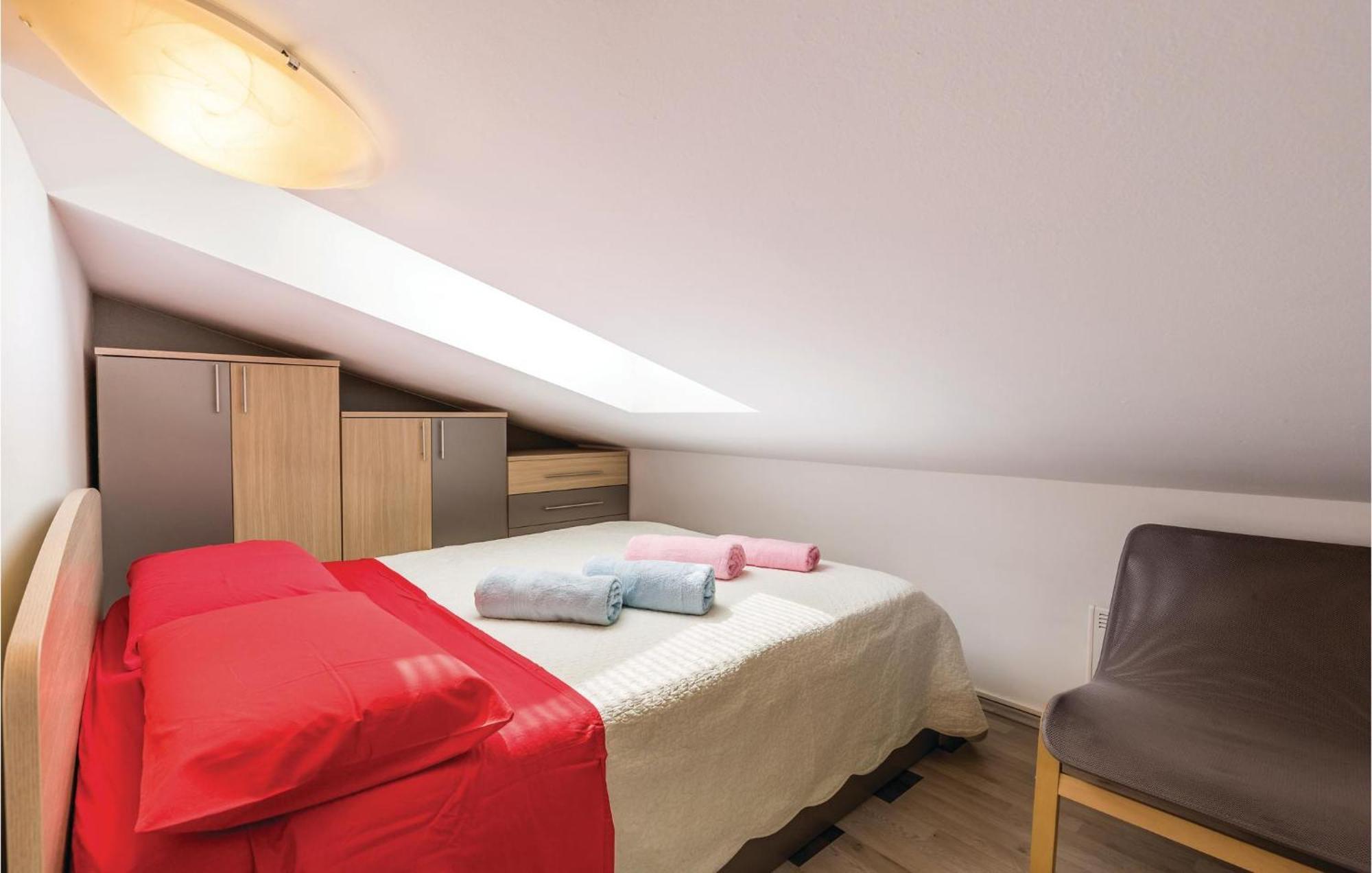 Beautiful Apartment In Opatija With Kitchen Esterno foto